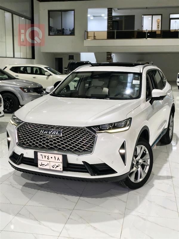 Haval H6 2021 for sale in Iraq - Duhok